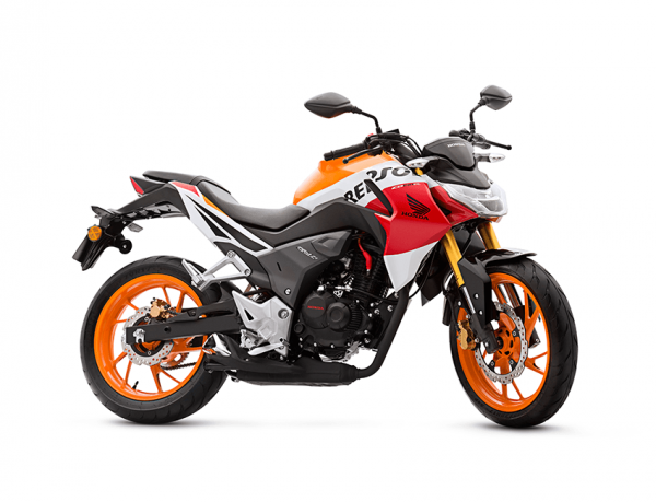 Cb 190 R Honda Motos Panaauto